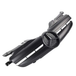 Grelha Frontal Mercedes SLK R170 Preto Matt