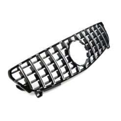 Grelha Frontal Mercedes Classe A W176 (15-18) Panamericana Cromado