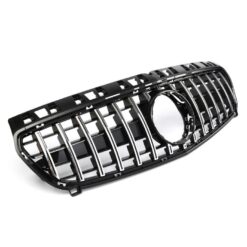 Grelha Frontal Mercedes Classe A W176 (12-15) Panamericana Cromado