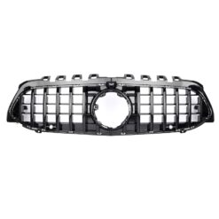 Grelha Frontal Mercedes Classe A W177 Panamericana Preto Brilhante – 360º