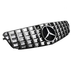 Grelha Frontal Mercedes Classe C W204 Panamericana Cromado