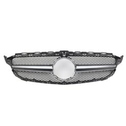 Grelha Frontal Mercedes Classe C W205 Tipo C63 360º