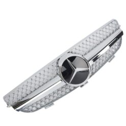 Grelha Frontal Mercedes CLK W209 Cromado