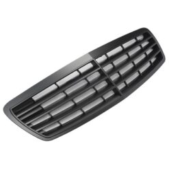 Grelha Frontal Mercedes Classe E W211 (02-06) Preto Matt