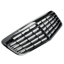 Grelha Frontal Mercedes Classe E W211 (06-09) Preto Brilhante