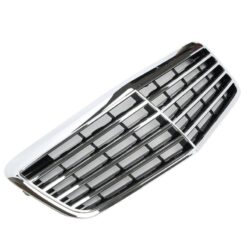 Grelha Frontal Mercedes Classe E W211 (06-09) Cromado