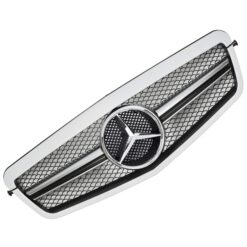 Grelha Frontal Mercedes Classe E W212 (09-13) Neutro
