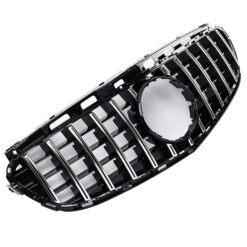 Grelha Frontal Mercedes Classe E W212 (13-16) Panamericana Cromado