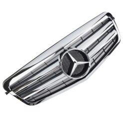 Grelha Frontal Mercedes Classe E W212 (09-13) Cromado