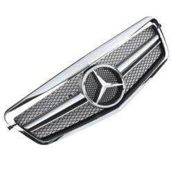 Grelha Frontal Mercedes Classe E W212 (09-13) Cromado