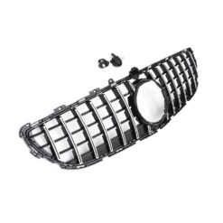 Grelha Frontal Mercedes CLS W218 (14-18) Panamericana Cromado