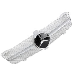 Grelha Frontal Mercedes CLS W219 (08-10) Cinza