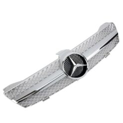 Grelha Frontal Mercedes CLS W219 (04-08) Cinza