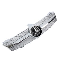 Grelha Frontal Mercedes CLS W219 (04-08) Cromado