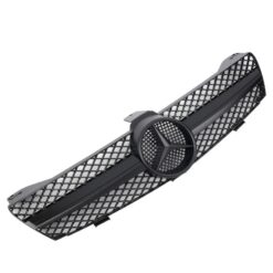 Grelha Frontal Mercedes CLS W219 (04-08) Preto Matt