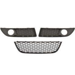 Kit Grelhas Frontais Volkswagen Polo 9N3 Tipo GTI
