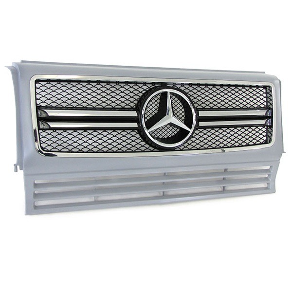 Grelha Frontal Mercedes Classe G W463