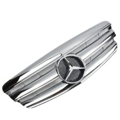 Grelha Frontal Mercedes Classe S W221 Cromado