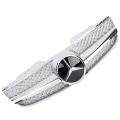 Grelha Frontal Mercedes SL R230 (06-08) Cromado