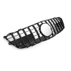 Grelha Frontal Mercedes SL R231 Panamericana Preto Brilhante
