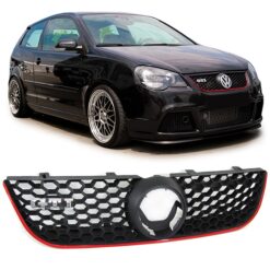 Grelha Frontal Volkswagen Polo 9N3 Tipo GTI