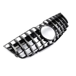 Grelha Frontal Mercedes GLK X204 (09-12) Panamericana Cromado