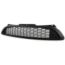 Grelha Frontal Mini R55/R56/R57/R58 Preto Matt