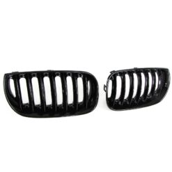 Grelhas Frontais BMW X3 E83 Preto Brilhante