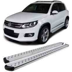 Estribos Volkswagen Tiguan 5N