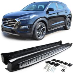Estribos Hyundai Tucson 15->