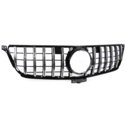 Grelha Frontal Mercedes Classe M W166 Panamericana Cromado