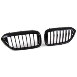 Grelhas Frontais BMW Série 5 G30/G31 Preto Brilhante
