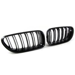 Grelhas Frontais BMW Série 6 F06/F12/F13 Preto Brilhante