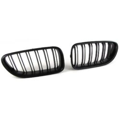 Grelhas Frontais BMW Série 6 F06/F12/F13 Preto Matt