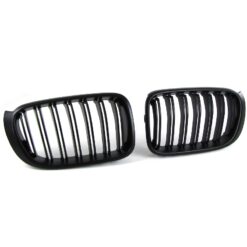 Grelhas Frontais BMW X3 F25 + X4 F26 Preto Matt