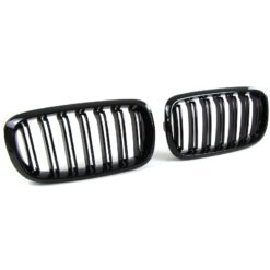 Grelhas Frontais BMW X5 F15 + X6 F16 Preto Brilhante