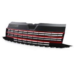 Grelha Frontal Volkswagen T6 Preto/Vermelho