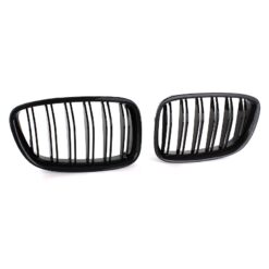 Grelhas Frontais Duplas BMW Série 5 GT F07 Preto/Carbono