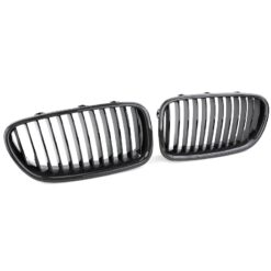 Grelhas Frontais BMW Série 5 F10/F11 Preto/Carbono