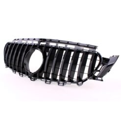 Grelha Frontal Mercedes Classe E W213 Panamericana Preto Brilhante