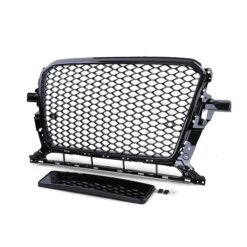 Grelha Frontal Audi Q5 8R Preto Brilhante