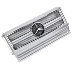 Grelha Frontal Mercedes Classe G W463 Cromado