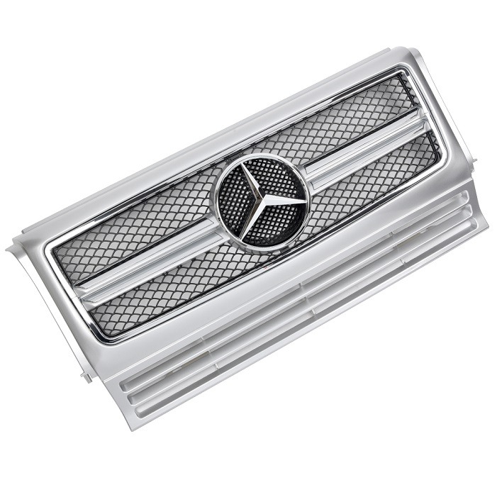 Grelha Frontal Mercedes Classe G W463 Cromado