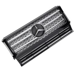 Grelha Frontal Mercedes Classe G W463 Preto