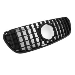 Grelha Frontal Mercedes Classe X W470 Panamericana Preto Matt