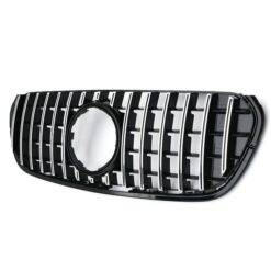 Grelha Frontal Mercedes Classe X W470 Panamericana Cromado