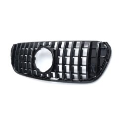 Grelha Frontal Mercedes Classe X W470 Panamericana Preto Brilhante