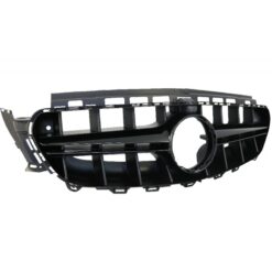 Grelha Frontal Mercedes Classe E W213 Tipo E63 Preto Brilhante