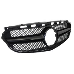 Grelha Frontal Mercedes Classe E W212 (13-16) Tipo E63 Negro