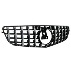 Grelha Frontal Mercedes Classe C W204 Panamericana Cromado